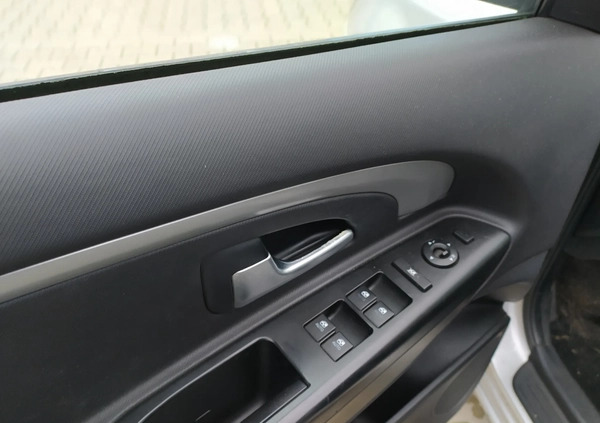 Kia Ceed cena 19500 przebieg: 175000, rok produkcji 2012 z Kietrz małe 22